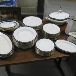 540 6484 DINNER SET